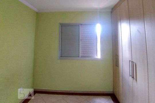 Quarto 1 de apartamento à venda com 2 quartos, 54m² em Vila Euro, São Bernardo do Campo