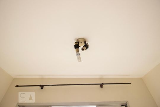 Detalhe Sala de apartamento à venda com 3 quartos, 87m² em Jaguaribe, Osasco