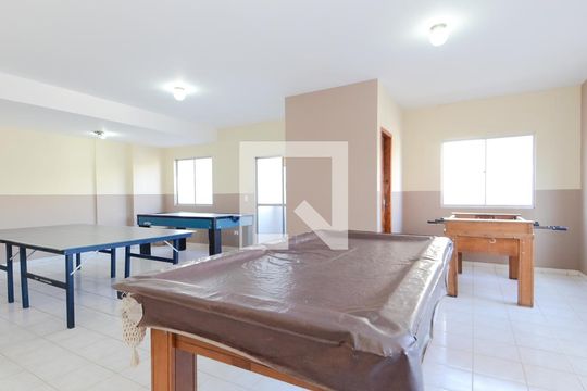 Área comum de apartamento para alugar com 2 quartos, 47m² em Jardim Vila Galvão, Guarulhos