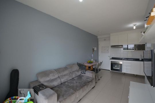 Apartamento à venda com 1 quarto, 36m² em Cambuci, São Paulo