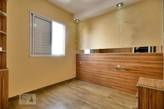 Quarto de apartamento à venda com 1 quarto, 34m² em Barra Funda, São Paulo