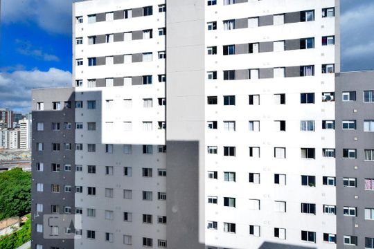Vista de apartamento à venda com 1 quarto, 34m² em Barra Funda, São Paulo