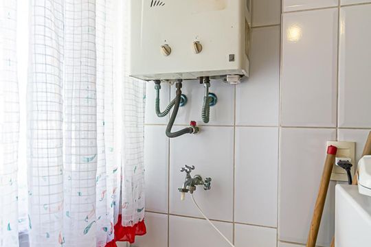 Área de Serviço de apartamento para alugar com 2 quartos, 80m² em Jacarepaguá, Rio de Janeiro