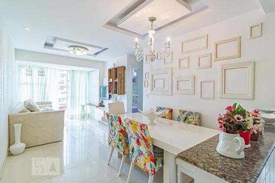 Apartamento para alugar com 2 quartos, 80m² em Jacarepaguá, Rio de Janeiro