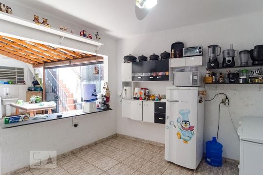 Cozinha de casa à venda com 2 quartos, 111m² em Saúde, São Paulo