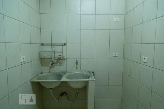 Área de Serviço de casa à venda com 4 quartos, 285m² em Vila Monumento, São Paulo