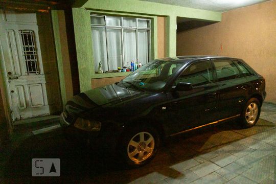 Garagem de casa à venda com 4 quartos, 285m² em Vila Monumento, São Paulo
