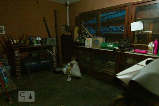 Quintal de casa à venda com 4 quartos, 285m² em Vila Monumento, São Paulo