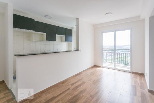 Apartamento à venda com 2 quartos, 50m² em São Pedro, Osasco