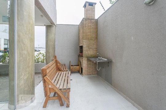 Area Comum Churrasqueira de apartamento à venda com 2 quartos, 50m² em São Pedro, Osasco