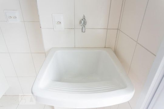 Area de Serviço de apartamento à venda com 2 quartos, 50m² em São Pedro, Osasco