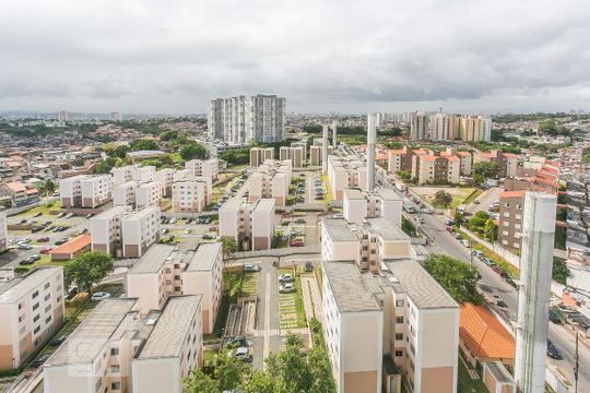 Quarto 2 Vista de apartamento à venda com 2 quartos, 50m² em São Pedro, Osasco