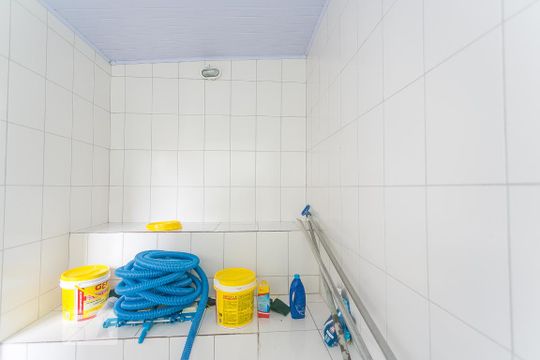 Area Comum Sauna de apartamento à venda com 2 quartos, 50m² em São Pedro, Osasco