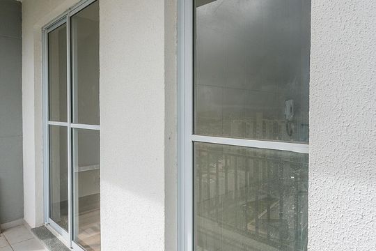 Varanda da Sala de apartamento à venda com 2 quartos, 50m² em São Pedro, Osasco