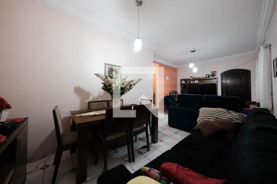 Sala/Cozinha de casa à venda com 3 quartos, 140m² em Jardim Brasilia (zona Leste), São Paulo