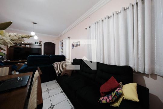 Sala/Cozinha de casa à venda com 3 quartos, 140m² em Jardim Brasilia (zona Leste), São Paulo