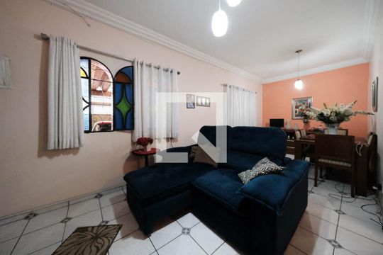 Sala/Cozinha de casa à venda com 3 quartos, 140m² em Jardim Brasilia (zona Leste), São Paulo