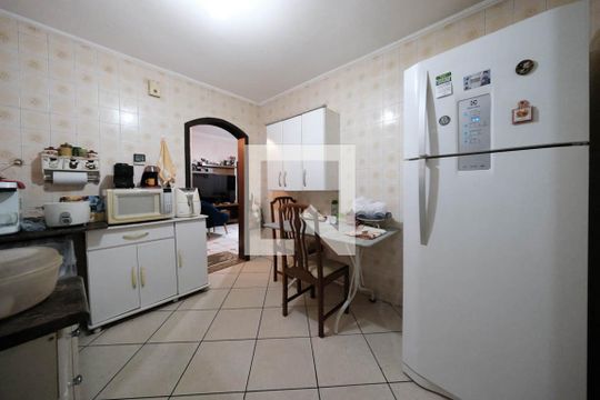 Sala/Cozinha de casa à venda com 3 quartos, 140m² em Jardim Brasilia (zona Leste), São Paulo
