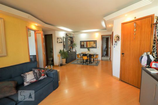 Apartamento à venda com 3 quartos, 105m² em Jardim Vila Mariana, São Paulo