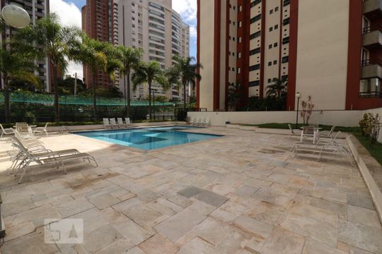 Área comum de apartamento à venda com 3 quartos, 105m² em Jardim Vila Mariana, São Paulo
