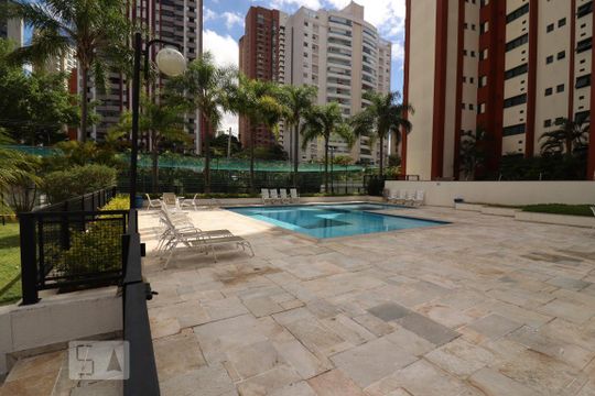 Área comum de apartamento à venda com 3 quartos, 105m² em Jardim Vila Mariana, São Paulo