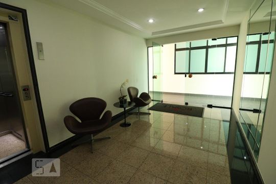 Área comum de apartamento à venda com 3 quartos, 105m² em Jardim Vila Mariana, São Paulo