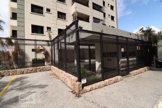 Fachada de apartamento à venda com 3 quartos, 105m² em Jardim Vila Mariana, São Paulo