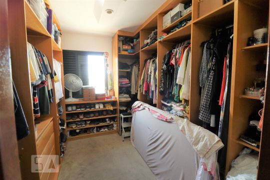 Quarto 1 de apartamento à venda com 3 quartos, 105m² em Jardim Vila Mariana, São Paulo