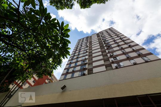 Fachada de apartamento à venda com 3 quartos, 100m² em Maracanã, Rio de Janeiro