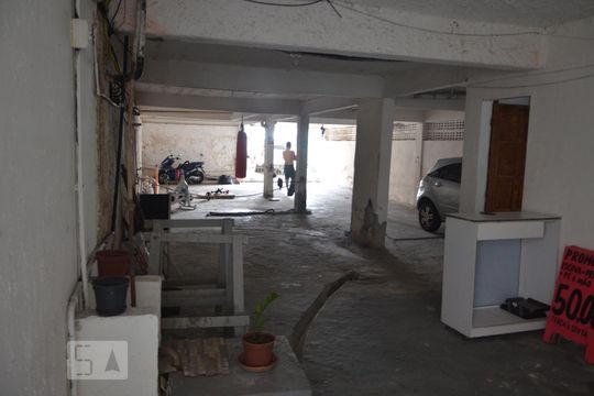 Área Externa de apartamento para alugar com 2 quartos, 70m² em Brotas, Salvador