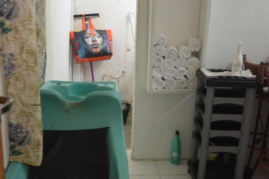 Cozinha de apartamento para alugar com 2 quartos, 70m² em Brotas, Salvador