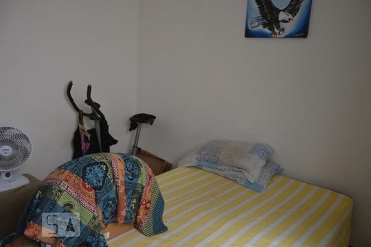 Quarto 1 de apartamento para alugar com 2 quartos, 70m² em Brotas, Salvador