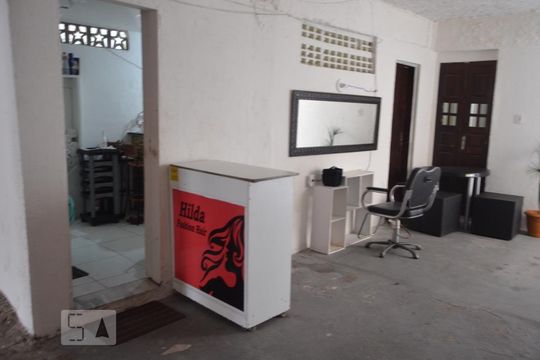 Área Externa de apartamento para alugar com 2 quartos, 70m² em Brotas, Salvador