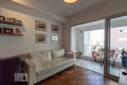 Apartamento para alugar com 2 quartos, 69m² em Cidade Monções, São Paulo
