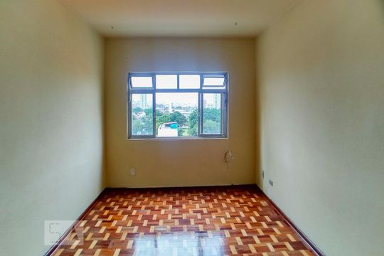 Sala de apartamento para alugar com 3 quartos, 60m² em Jardim Três Marias, São Bernardo do Campo