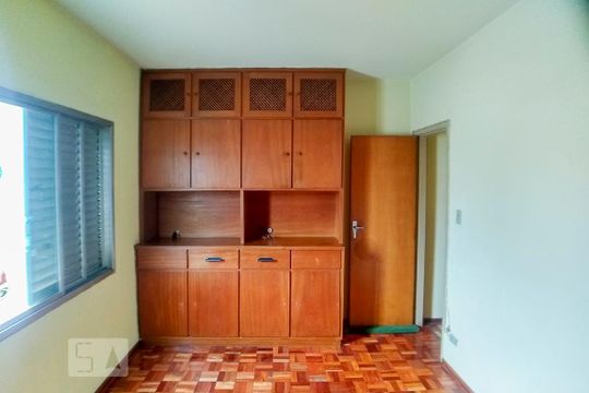 Quarto 1 de apartamento para alugar com 3 quartos, 60m² em Jardim Três Marias, São Bernardo do Campo
