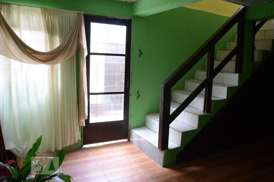 Sala de casa para alugar com 3 quartos, 200m² em Mathias Velho, Canoas