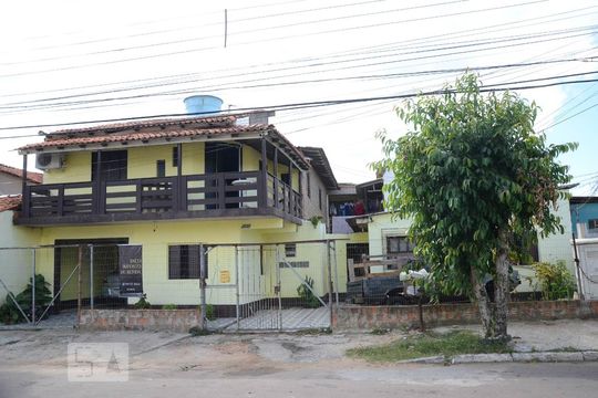 Fachada de casa para alugar com 3 quartos, 200m² em Mathias Velho, Canoas