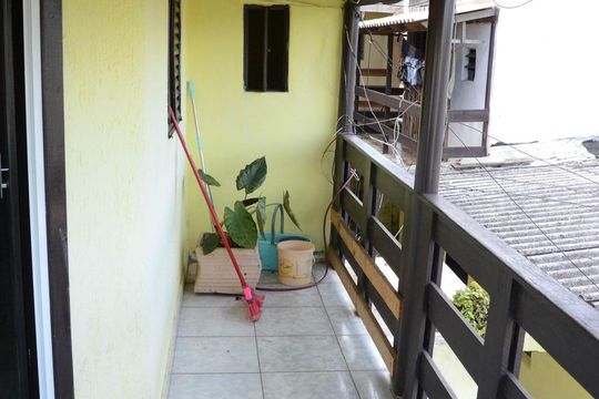 Sacada de casa para alugar com 3 quartos, 200m² em Mathias Velho, Canoas