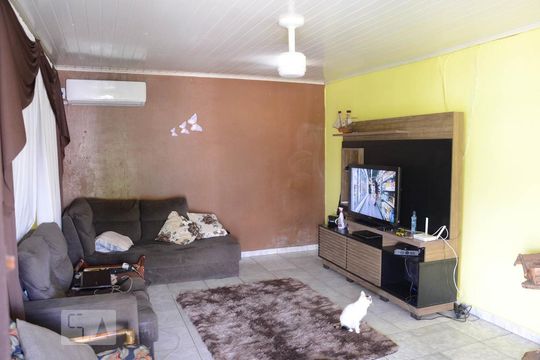 Sala 2 de casa para alugar com 3 quartos, 200m² em Mathias Velho, Canoas
