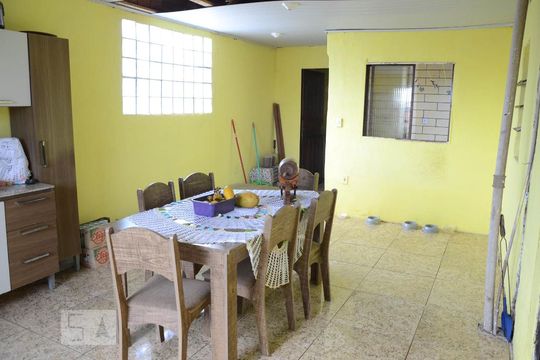Cozinha de casa para alugar com 3 quartos, 200m² em Mathias Velho, Canoas