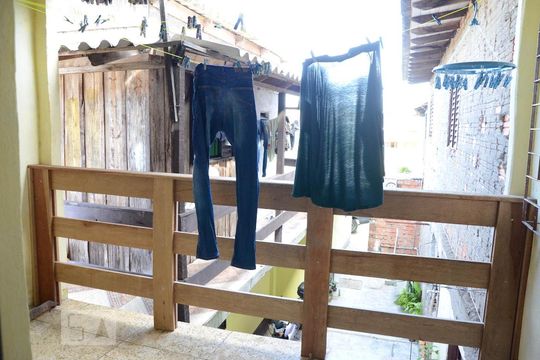 Área de Serviço de casa para alugar com 3 quartos, 200m² em Mathias Velho, Canoas