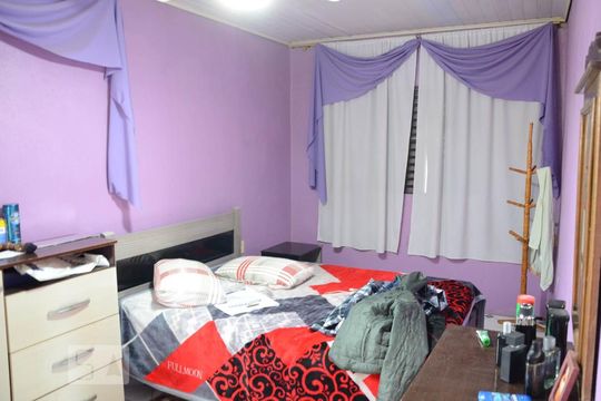 Quarto 1 de casa para alugar com 3 quartos, 200m² em Mathias Velho, Canoas