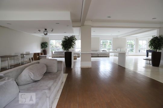 Salão de festas 1 de apartamento para alugar com 2 quartos, 51m² em Vila São João, Barueri
