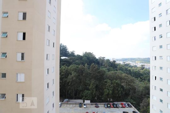 Vista de apartamento para alugar com 2 quartos, 51m² em Vila São João, Barueri