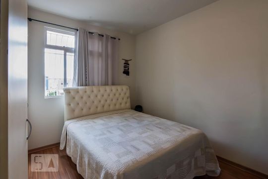 Quarto 3 de apartamento para alugar com 3 quartos, 78m² em Cruzeiro, Belo Horizonte