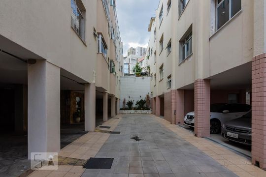 Entrada Edifício de apartamento para alugar com 3 quartos, 78m² em Cruzeiro, Belo Horizonte