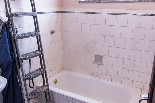 Banheiro de apartamento para alugar com 3 quartos, 150m² em Prado, Belo Horizonte