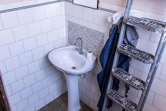 Banheiro de apartamento para alugar com 3 quartos, 150m² em Prado, Belo Horizonte