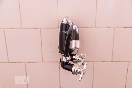 Cozinha de apartamento para alugar com 3 quartos, 150m² em Prado, Belo Horizonte